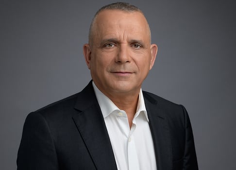 מוטי אלמליח, מנכל טלרד, קרדיט: יונתן בלום